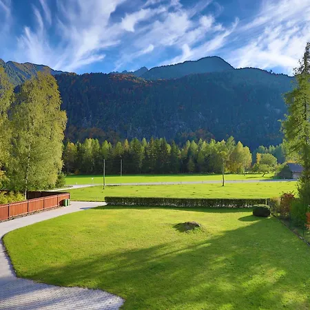 Gorske Sanje - Kranjska Gora Lägenhet