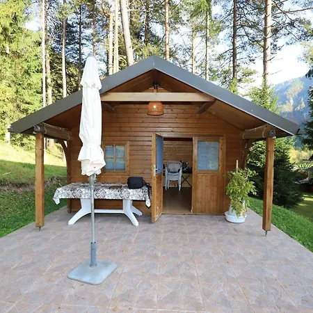 Gorske Sanje - Kranjska Gora Apartmán Gozd Martuljek