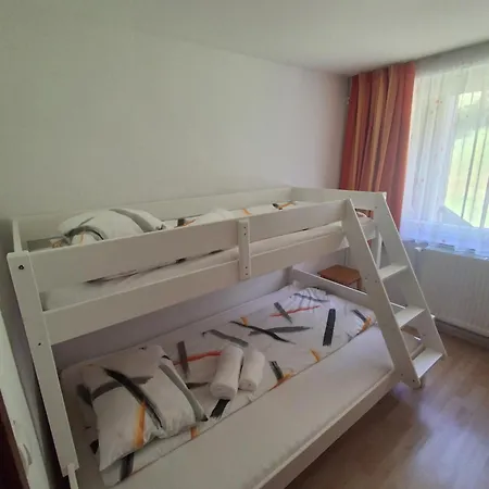 Gorske Sanje - Kranjska Gora Apartmán *