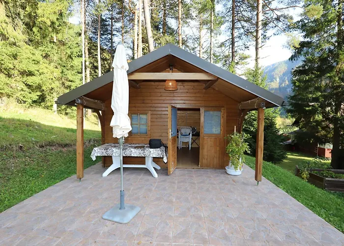 Gorske Sanje - Kranjska Gora 公寓 戈德马图杰克