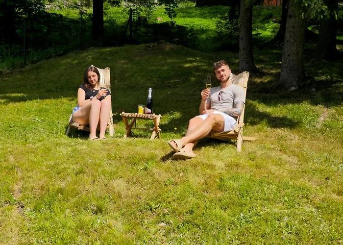 Gorske Sanje - Kranjska Gora 公寓 戈德马图杰克